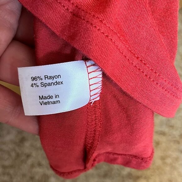 Lane Bryant Maxi Cold Shoulder Dress - Picture 6 of 10